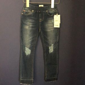 Super stretch skinny jean - Hudson Kids